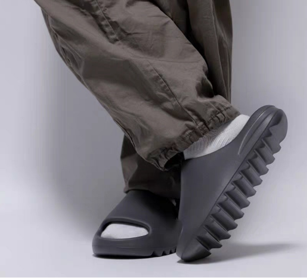 Men'S Shoes Slip On - Verão feminino chinelos homens sandálias casuais