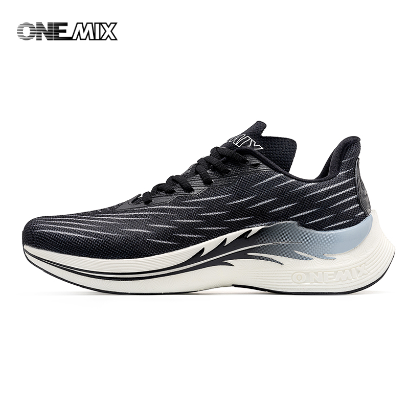 Men'S Shoes Half Cut - Onemix 2025 nova velocidade respirável tênis