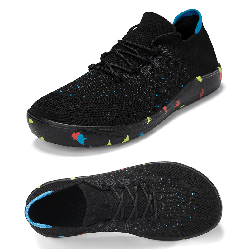 Men'S Shoes Diabetic - Sapatos de pé largo leve masculino