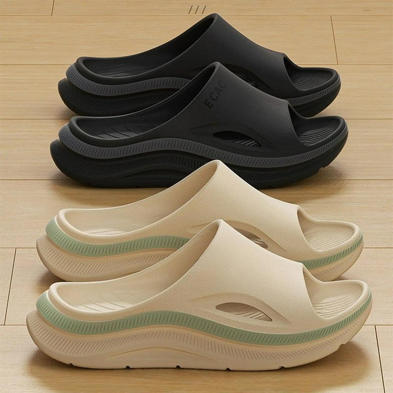 Sport Slide Men - Chinelo de Casa Feminino, Sandália de