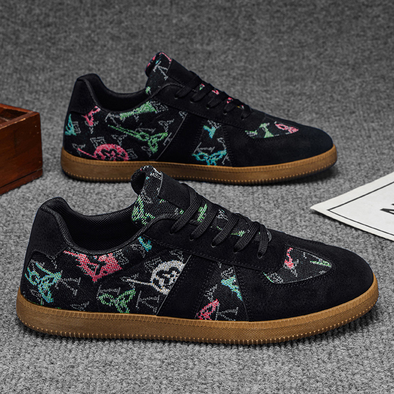 Men Shoes Everyday - Tênis Masculino de Lona Leve e
