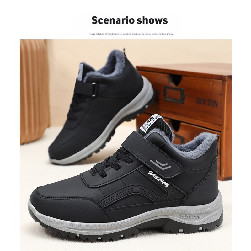 Men Shoes Everyday - Botas de Neve 2026 para Homens,