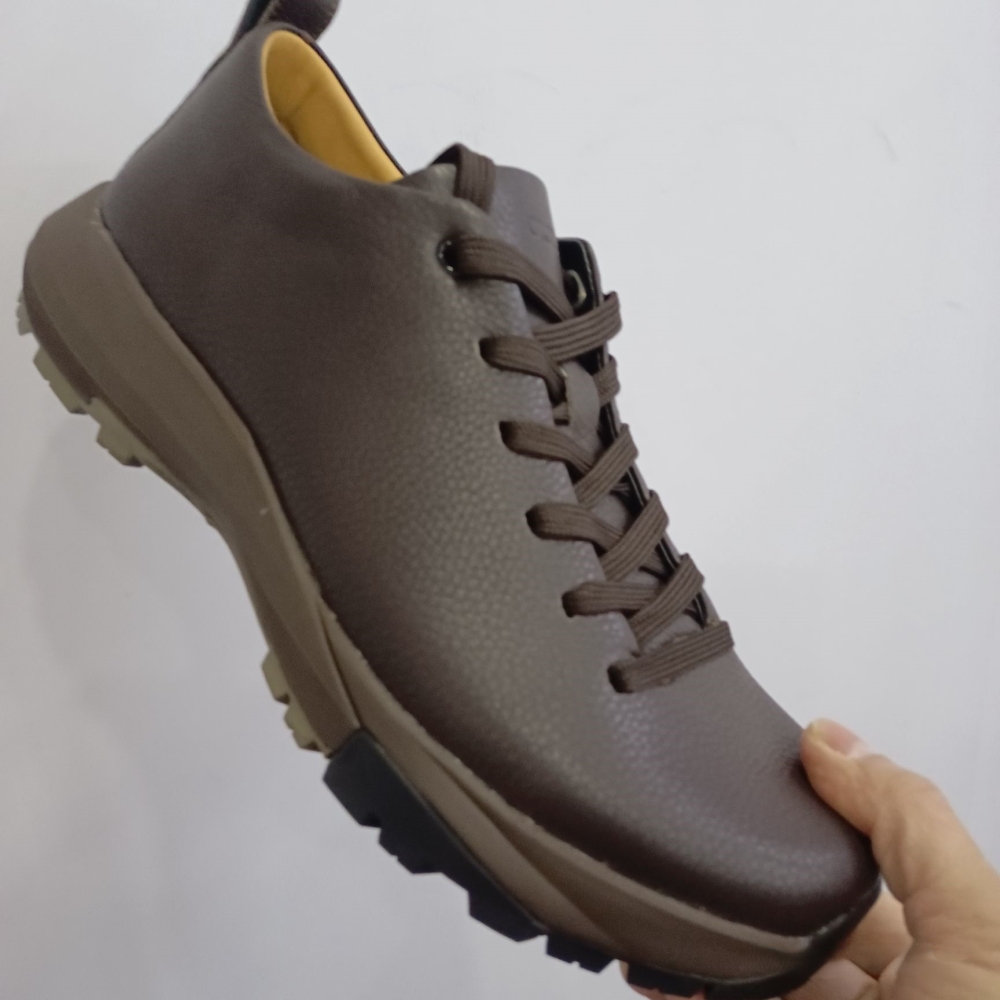 Men Shoes Louboutin - Sapatos de Couro de Vaca para