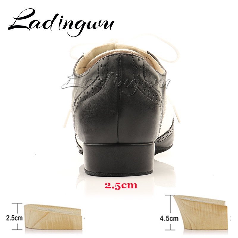 Ladingwu novo moderno masculin - Men Shoes On avaliação e preço