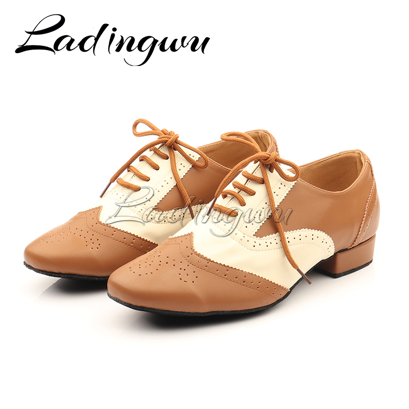 Ladingwu novo moderno masculin - Men Shoes On avaliação e preço
