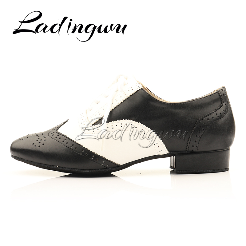 Ladingwu novo moderno masculin - Men Shoes On avaliação e preço