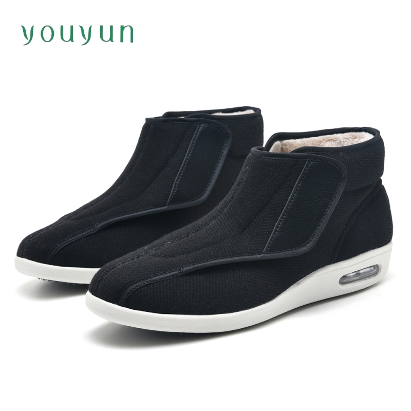 Inverno de alta qualidade anda - Men'S Shoes Diabetic avaliação e preço
