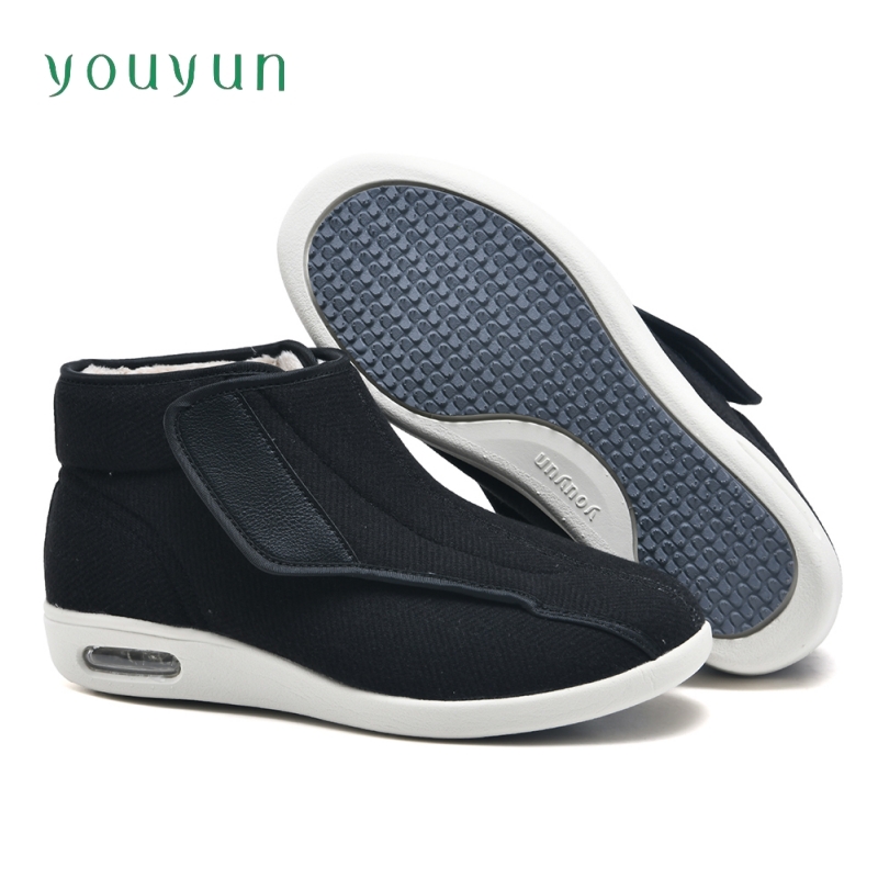 Inverno de alta qualidade anda - Men'S Shoes Diabetic avaliação e preço