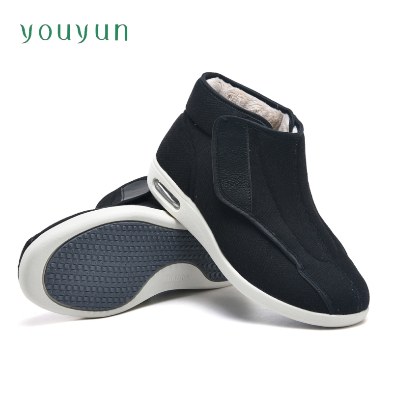 Inverno de alta qualidade anda - Men'S Shoes Diabetic avaliação e preço