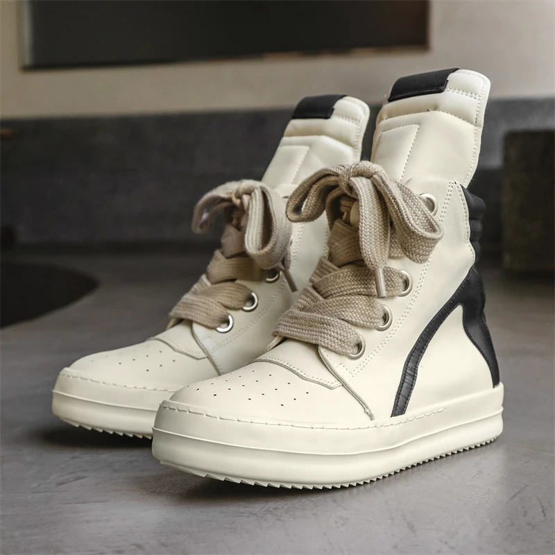 Tênis Casuais de Luxo Masculin - Men Shoes Everyday avaliação e preço
