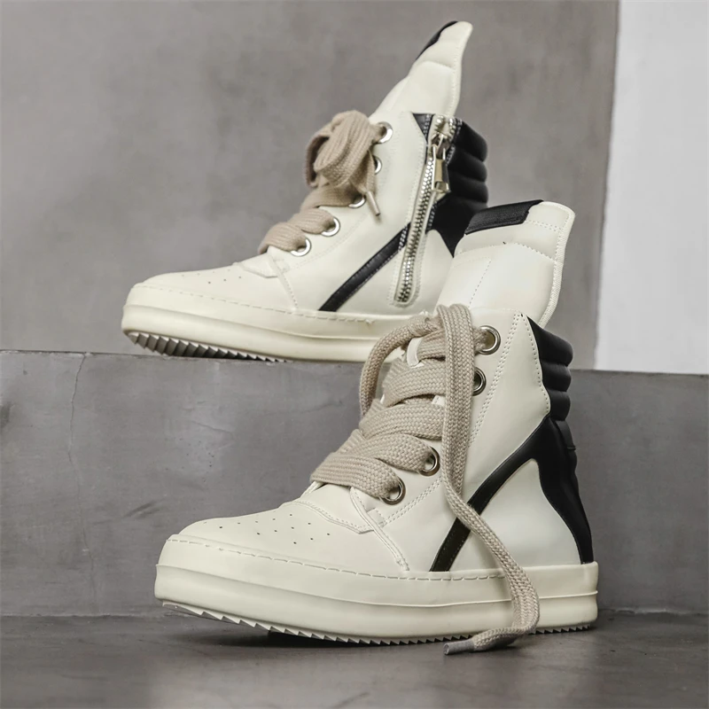 Tênis Casuais de Luxo Masculin - Men Shoes Everyday avaliação e preço