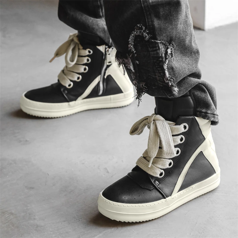 Tênis Casuais de Luxo Masculin - Men Shoes Everyday avaliação e preço