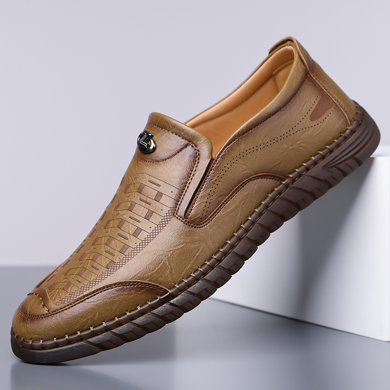 Mocassins Masculinos Slip-On,  - Men'S Shoes Slip On avaliação e preço