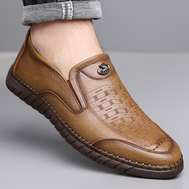 Mocassins Masculinos Slip-On,  - Men'S Shoes Slip On avaliação e preço