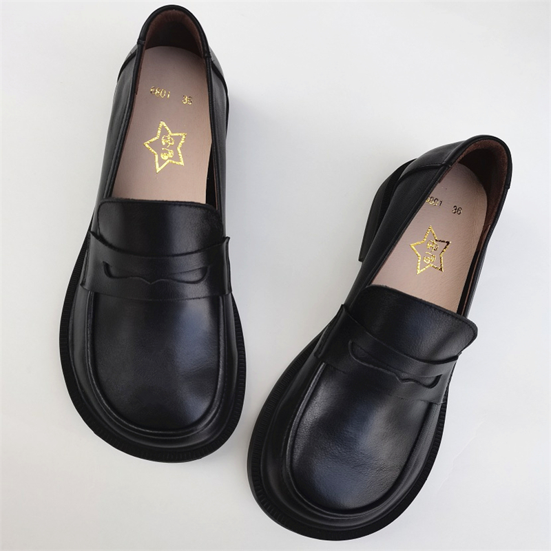 Careaymade-sapatos Oxford casu - Men'S Shoes Slip On avaliação e preço