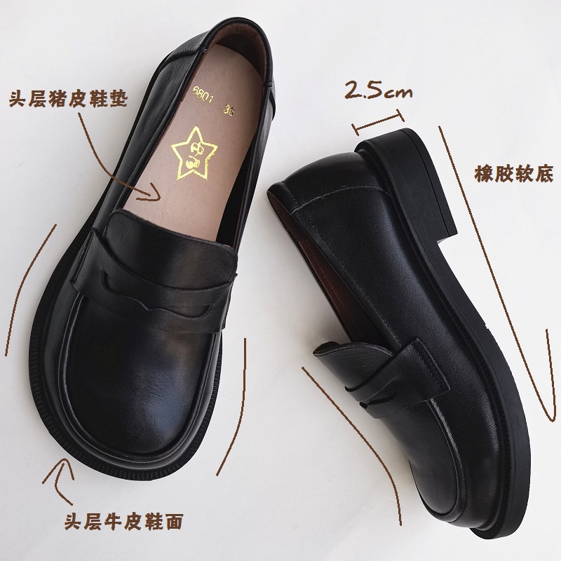Careaymade-sapatos Oxford casu - Men'S Shoes Slip On avaliação e preço
