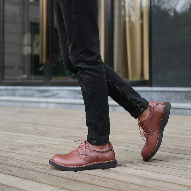Strongshen sapatos masculinos  - Men Shoes Louboutin avaliação e preço