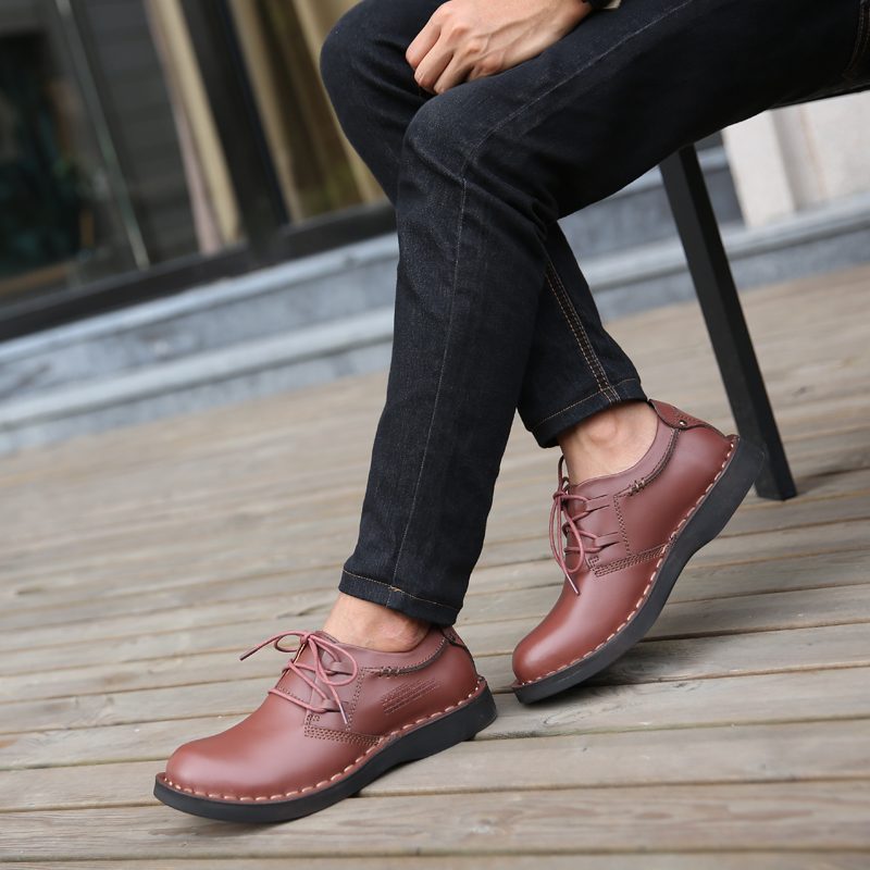 Strongshen sapatos masculinos  - Men Shoes Louboutin avaliação e preço