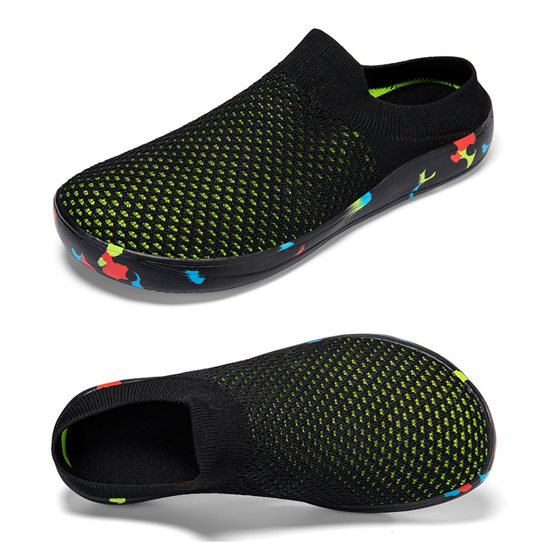 Verão respirável metade sapato - Men'S Shoes Diabetic avaliação e preço