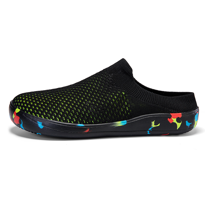 Verão respirável metade sapato - Men'S Shoes Diabetic avaliação e preço