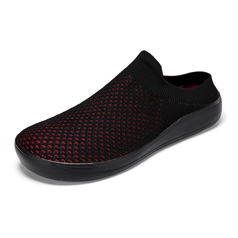 Verão respirável metade sapato - Men'S Shoes Diabetic avaliação e preço