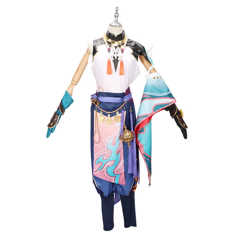 Genshin impacto xiao cosplay t - Men Shoes China avaliação e preço