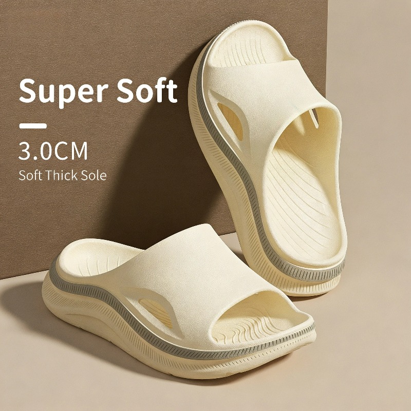 Chinelo de Casa Feminino, Sand - Sport Slide Men avaliação e preço