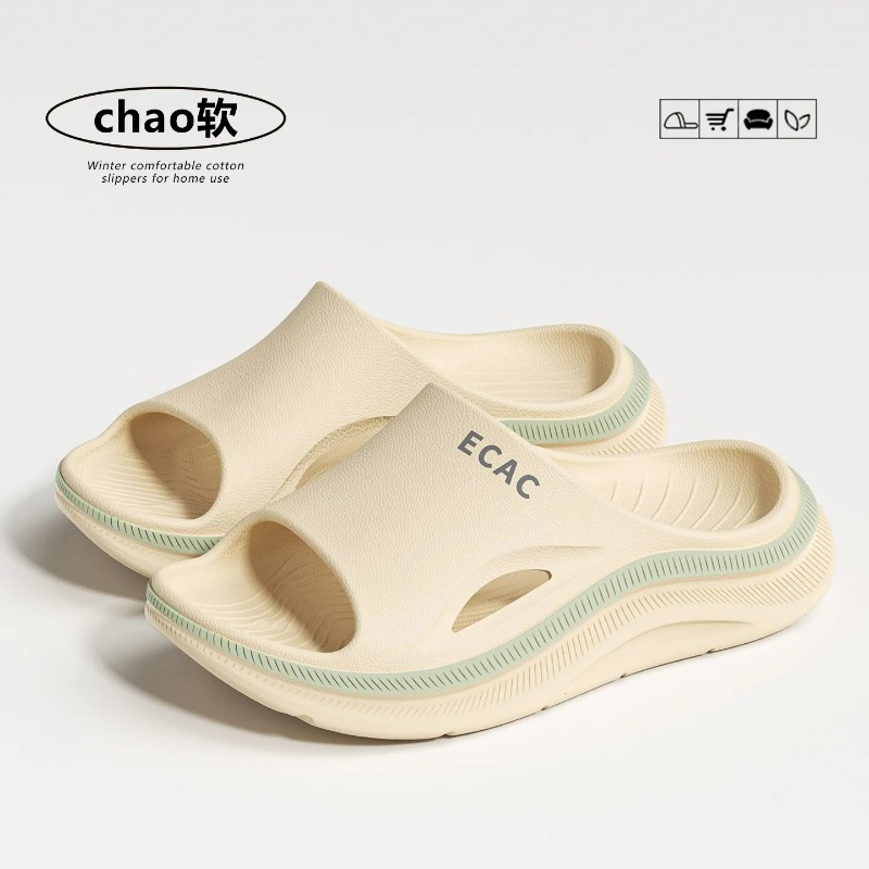 Chinelo de Casa Feminino, Sand - Sport Slide Men avaliação e preço