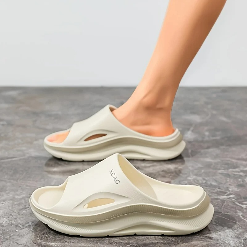 Chinelo de Casa Feminino, Sand - Sport Slide Men avaliação e preço
