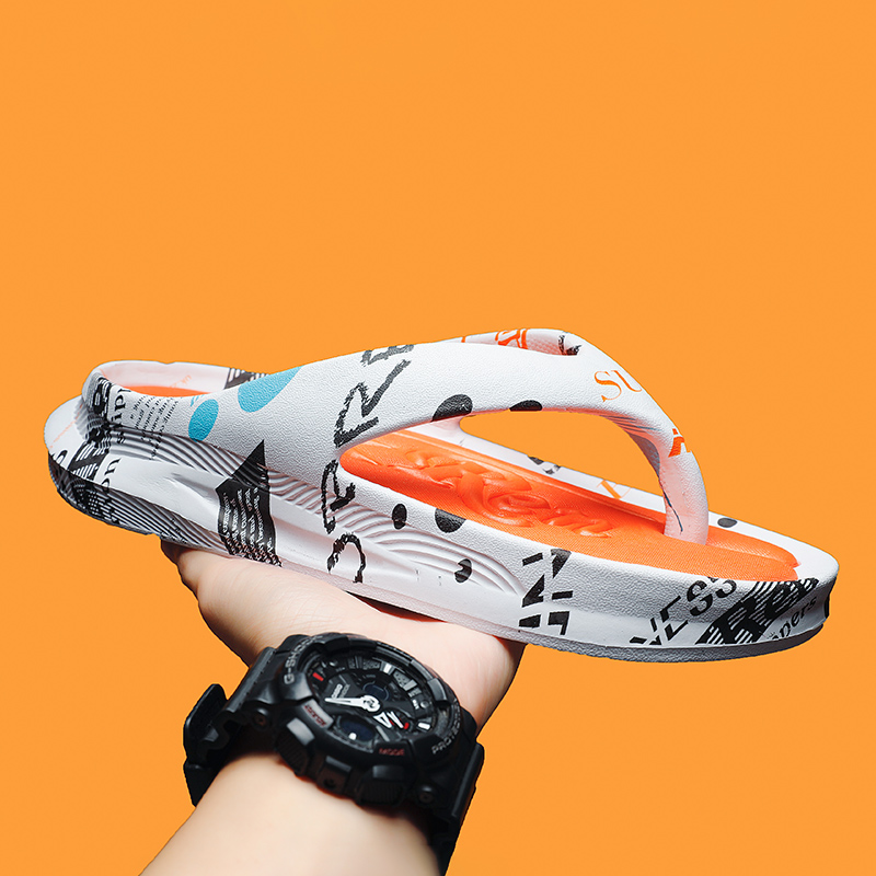 Novo elegante homem praia flip - Sport Slide Men avaliação e preço
