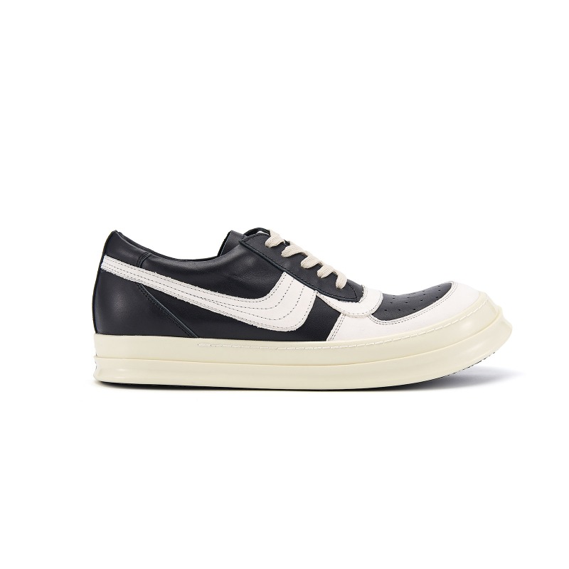Tênis ROG RO Large Hook Low-To - Men'S Shoes Black And White avaliação e preço
