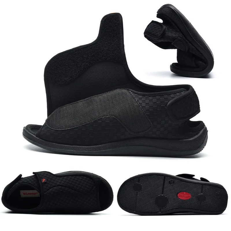 Chinelos para diabéticos mascu - Men'S Shoes Diabetic avaliação e preço