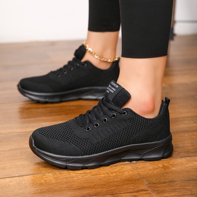 Tênis Masculinos Respiráveis C - Men'S Shoes Black And White avaliação e preço