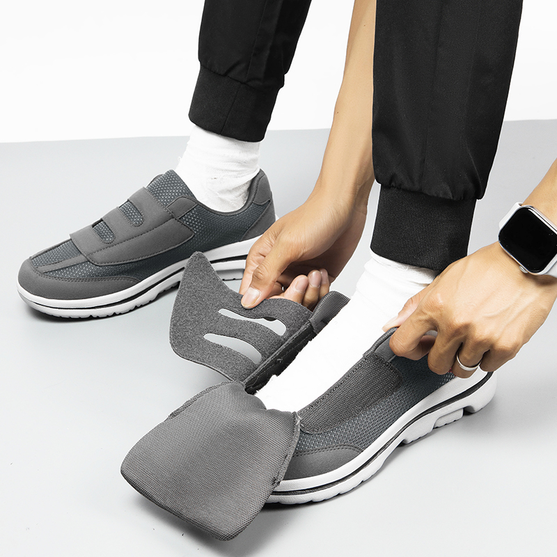 Tênis de dedo largo para pés g - Men'S Shoes Diabetic avaliação e preço
