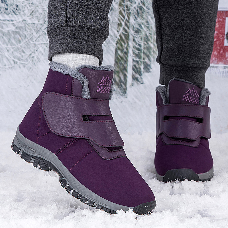 Botas de neve de tornozelo for - Men'S Shoes Diabetic avaliação e preço