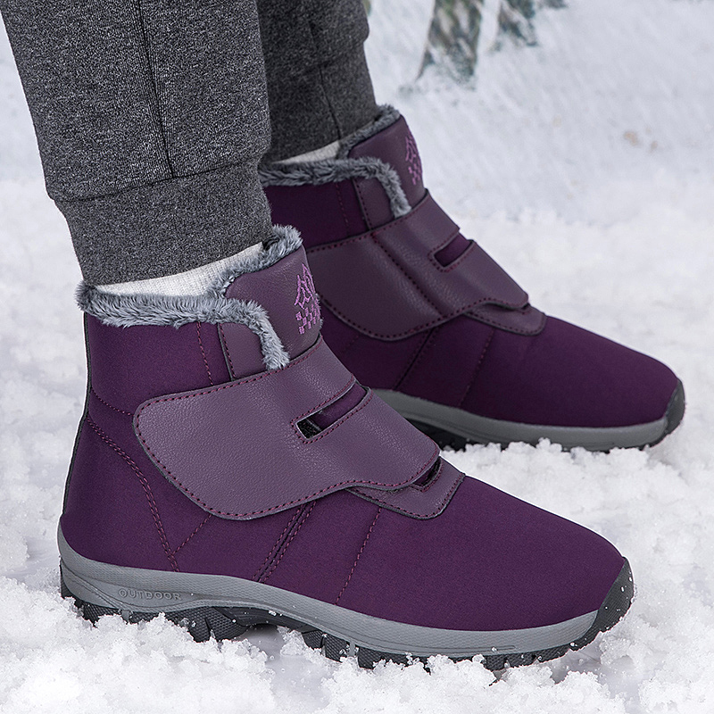 Botas de neve de tornozelo for - Men'S Shoes Diabetic avaliação e preço