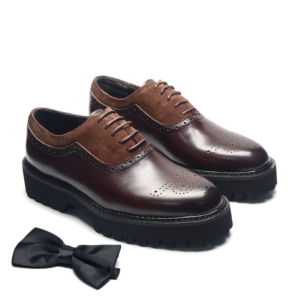 Macio grosso sola preta homens - Men Shoes Louboutin avaliação e preço