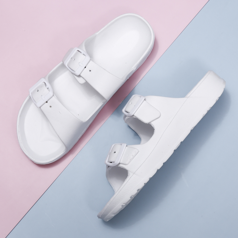 Chinelos Leves Ajustáveis de E - Men'S Shoes Slip On avaliação e preço