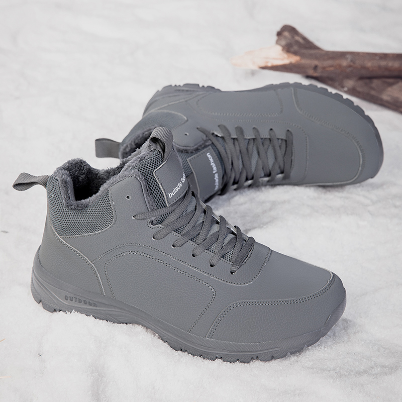 Botas masculinas de inverno bo - Men Shoes Everyday avaliação e preço