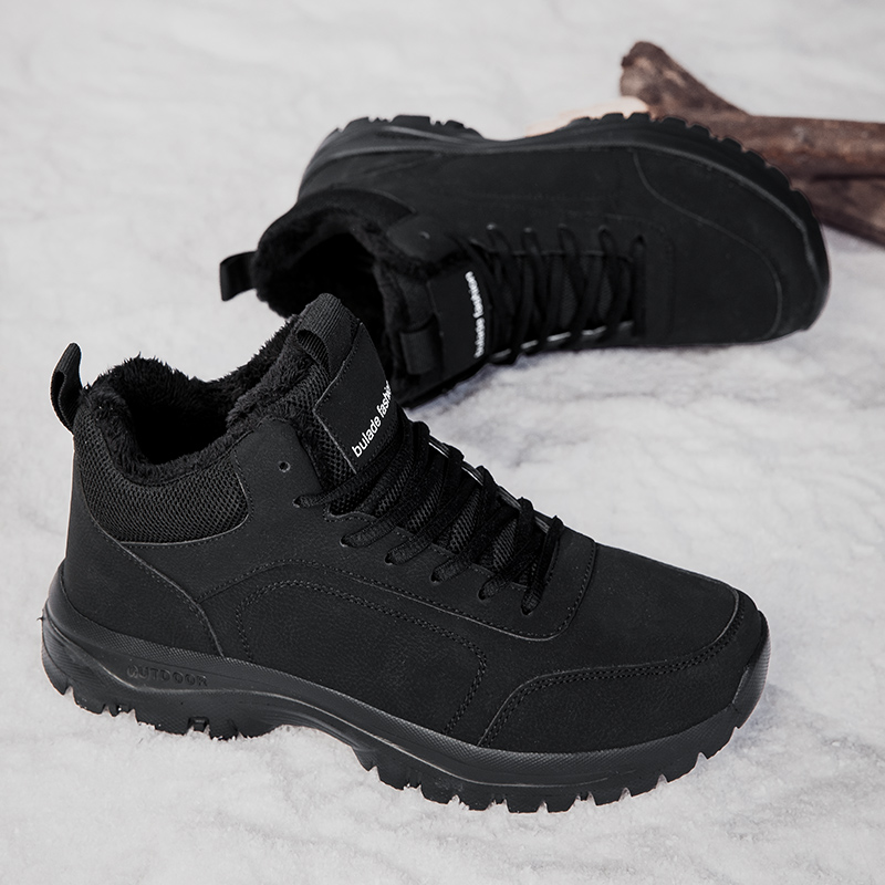 Botas masculinas de inverno bo - Men Shoes Everyday avaliação e preço