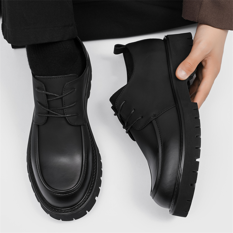 Sapatos casuais de couro grand - Men Shoes Louboutin avaliação e preço