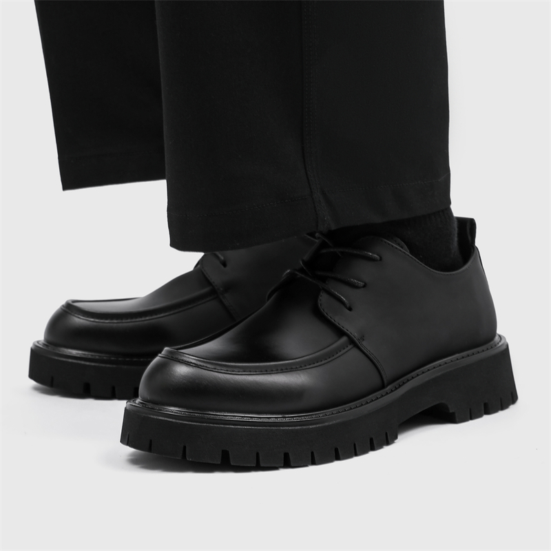 Sapatos casuais de couro grand - Men Shoes Louboutin avaliação e preço