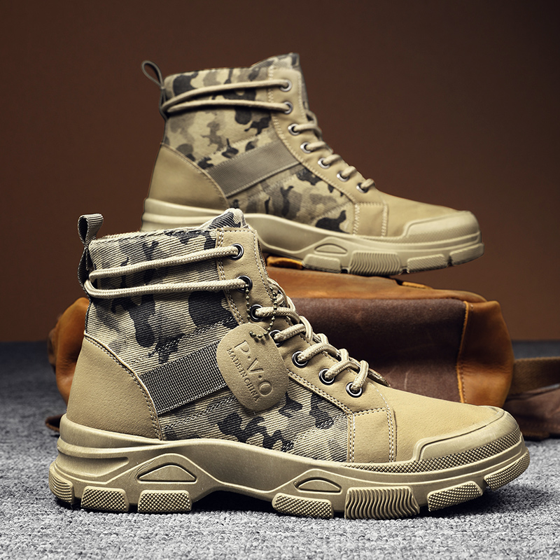 Botas de cano alto para homens - Men Shoes Everyday avaliação e preço