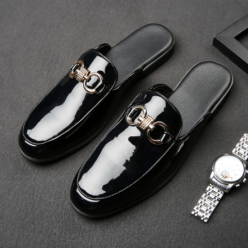 Homens chinelo botas moda masc - Men Shoes Louboutin avaliação e preço