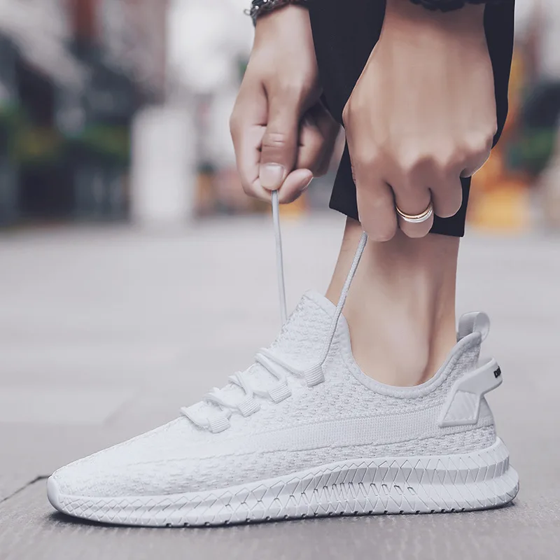 Tênis Masculino Trançado 2025: - Men Shoes Everyday avaliação e preço