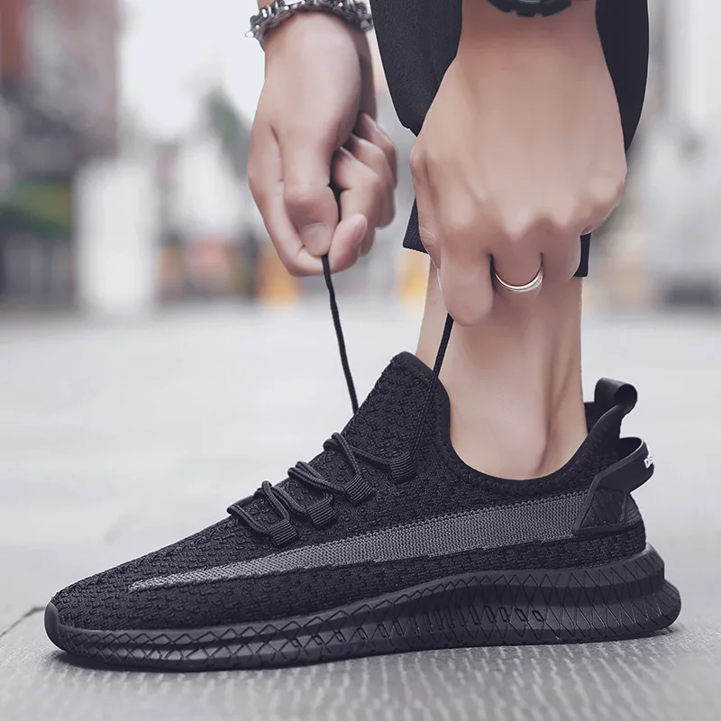 Tênis Masculino Trançado 2025: - Men Shoes Everyday avaliação e preço