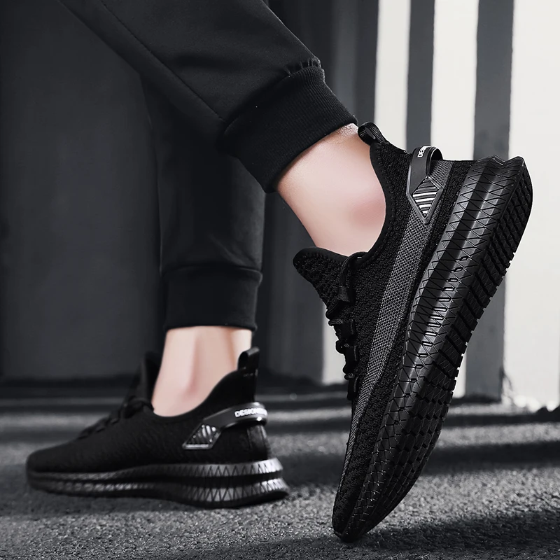 Tênis Masculino Trançado 2025: - Men Shoes Everyday avaliação e preço