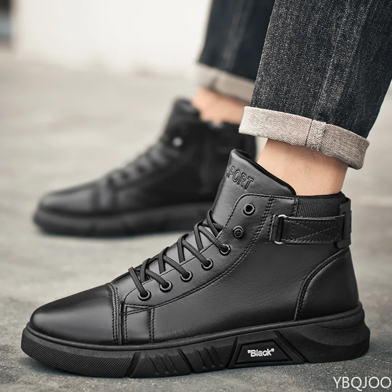 Nova primavera outono simples  - Men Shoes Everyday avaliação e preço