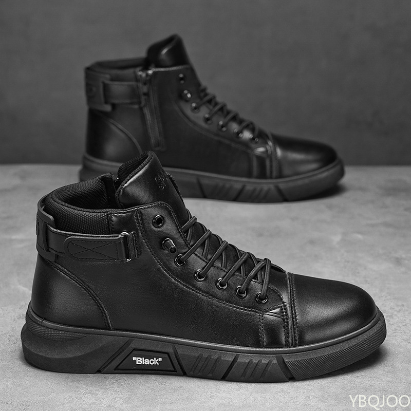 Nova primavera outono simples  - Men Shoes Everyday avaliação e preço