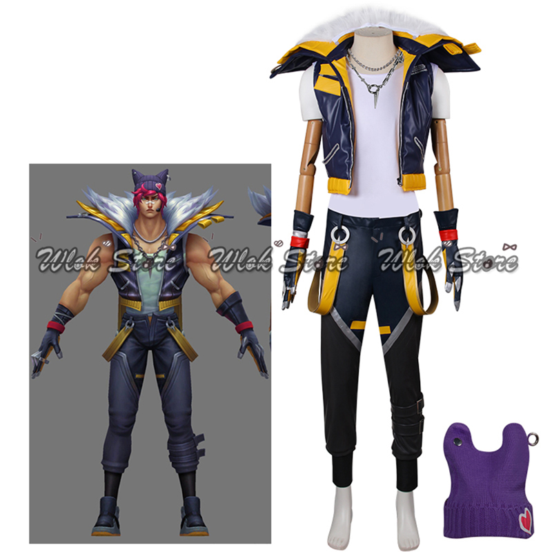 Jogo LOL Heartsteel Cosplay Co - Men Shoes China avaliação e preço